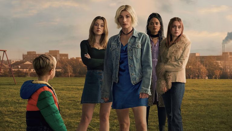  Toxic Town (Netflix) 