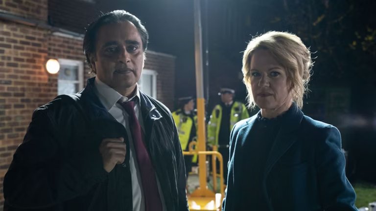 Unforgotten S6 (ITVX)