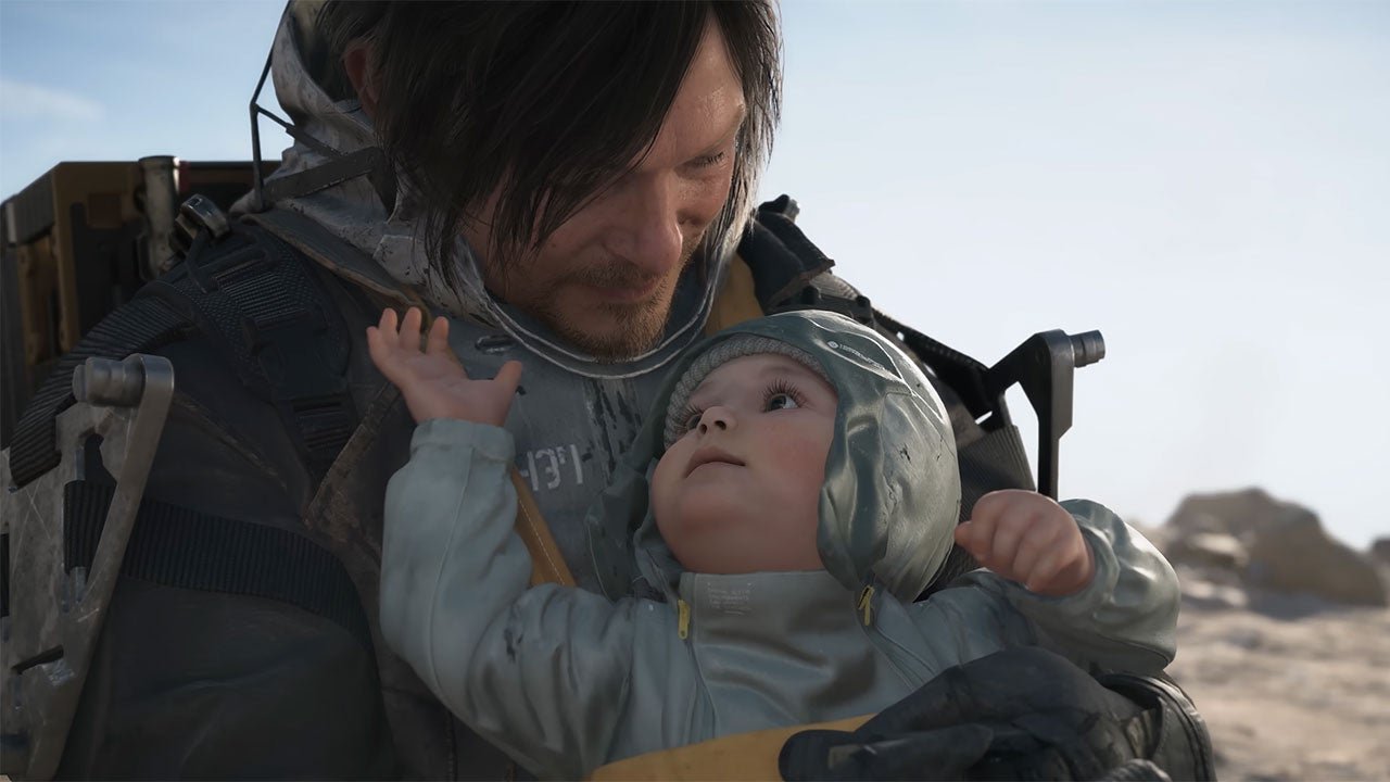Death Stranding 2: On the Beach 