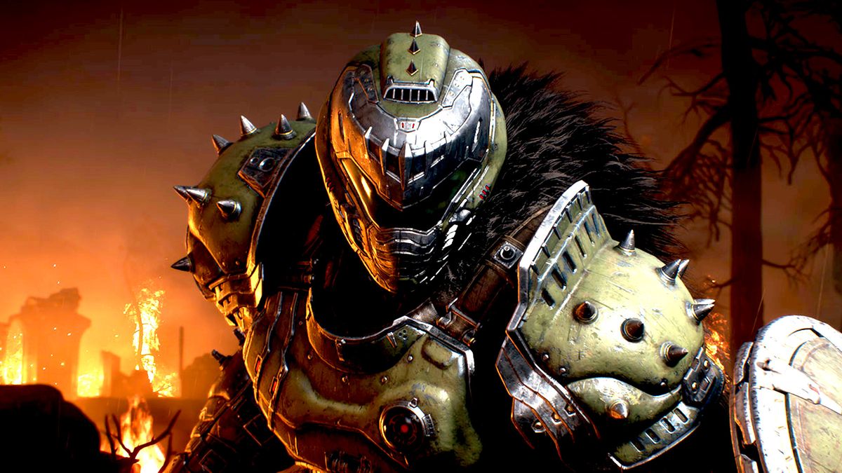 Doom: The Dark Ages