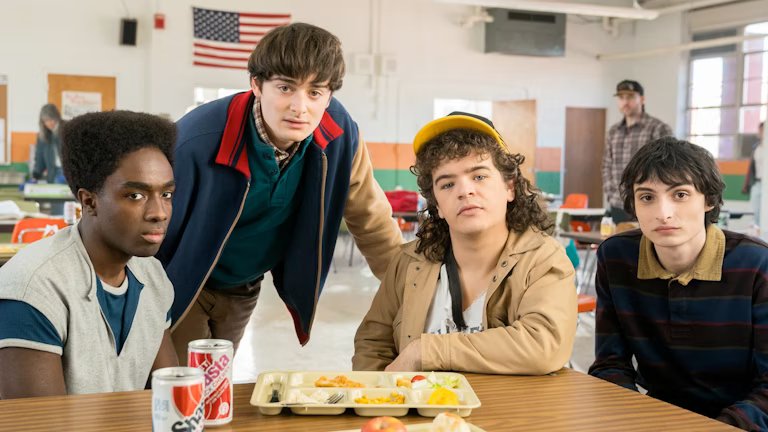  Stranger Things S5 