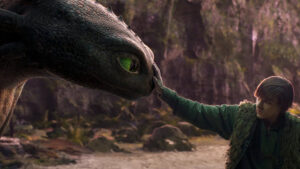 لایو- اکشن How to Train Your Dragon