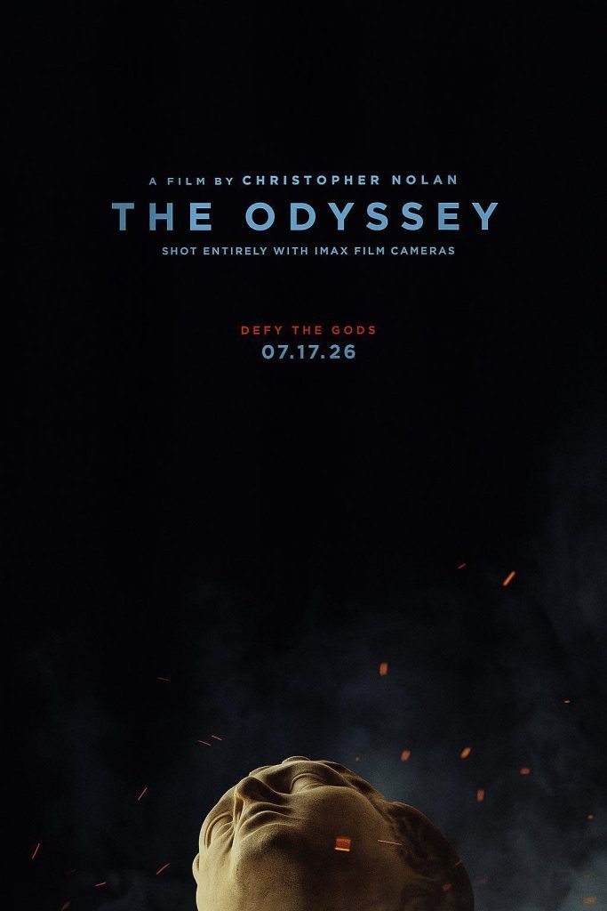 The Odyssey 