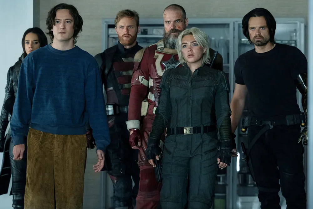 Thunderbolts