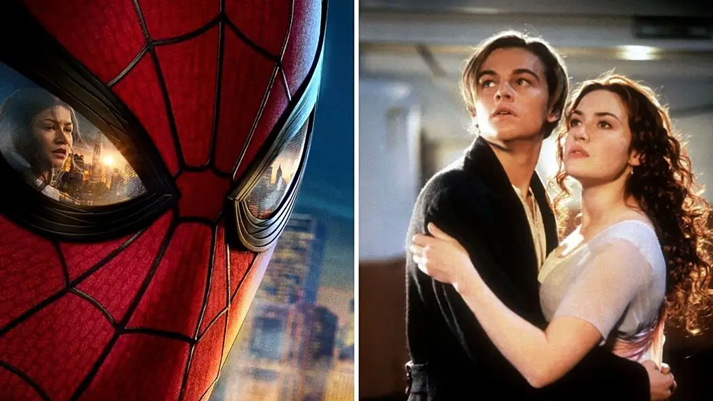 Spider-Man: Brand New Day سومین فیلم پرفروش تاریخ سینما شد 6 Spider-Man: Brand New Day